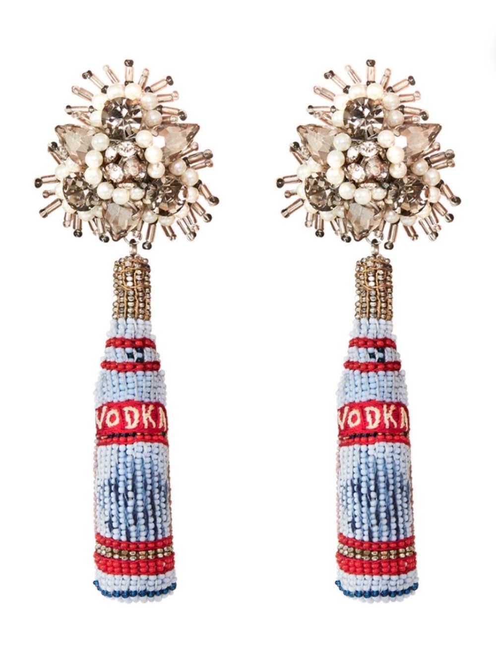 Mignonne Gavigan Vodka Earrings